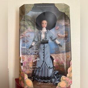 Promenade in the Park Barbie - 1910’s First in Series